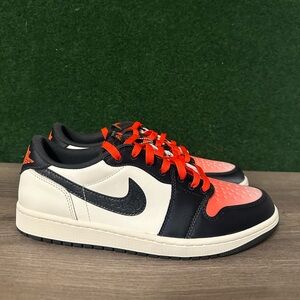 Jordan 1 Low Retro ‘PSG Paris Saint Germain’ Size 11